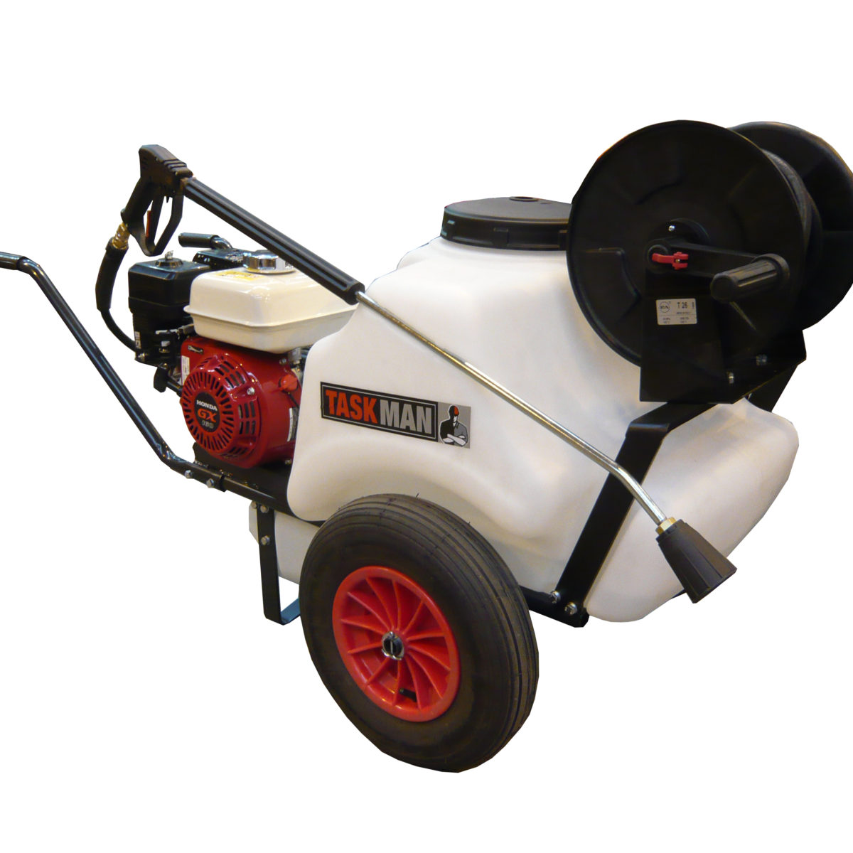 WINGET PRESSURE WASHERS